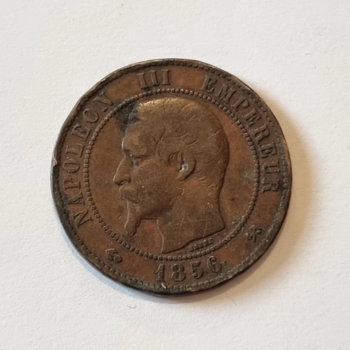 1 centime Daniel-Dupuis 1901 Paris F.105/6 fmd_545900 Modernes