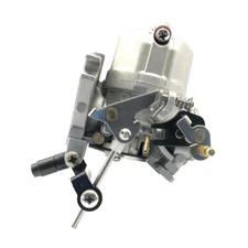 Carburetor for Yamaha 2 Stroke 9.9 15HP Outboard Motor 6E8-14301-01
