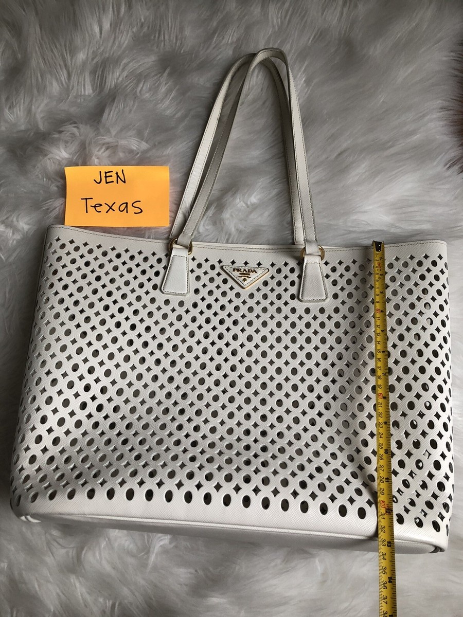 【はるき】PRADA Leather Canvas Bag はるき様 専用】PRADA Leather Canvas Bag