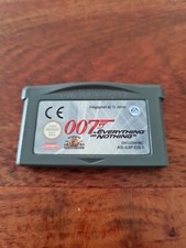 James Bond 007: Everything or Nothing, 2003 (Nintendo GBA), Guter Zustand