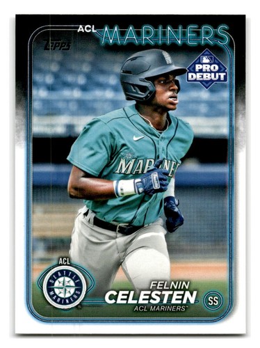 2024 TOPPS PRO DEBUT BASE PD-1 - PD-200 U PICK COMPETE YOUR SET - Picture 197 of 400