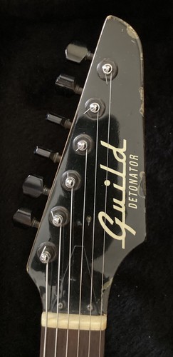 1984 Guild Detonator Electric Guitar - Picture 4 of 10