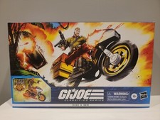 Hasbro G.I. Joe Classified Series Tiger Force Duke and RAM Action Figure Vehicle