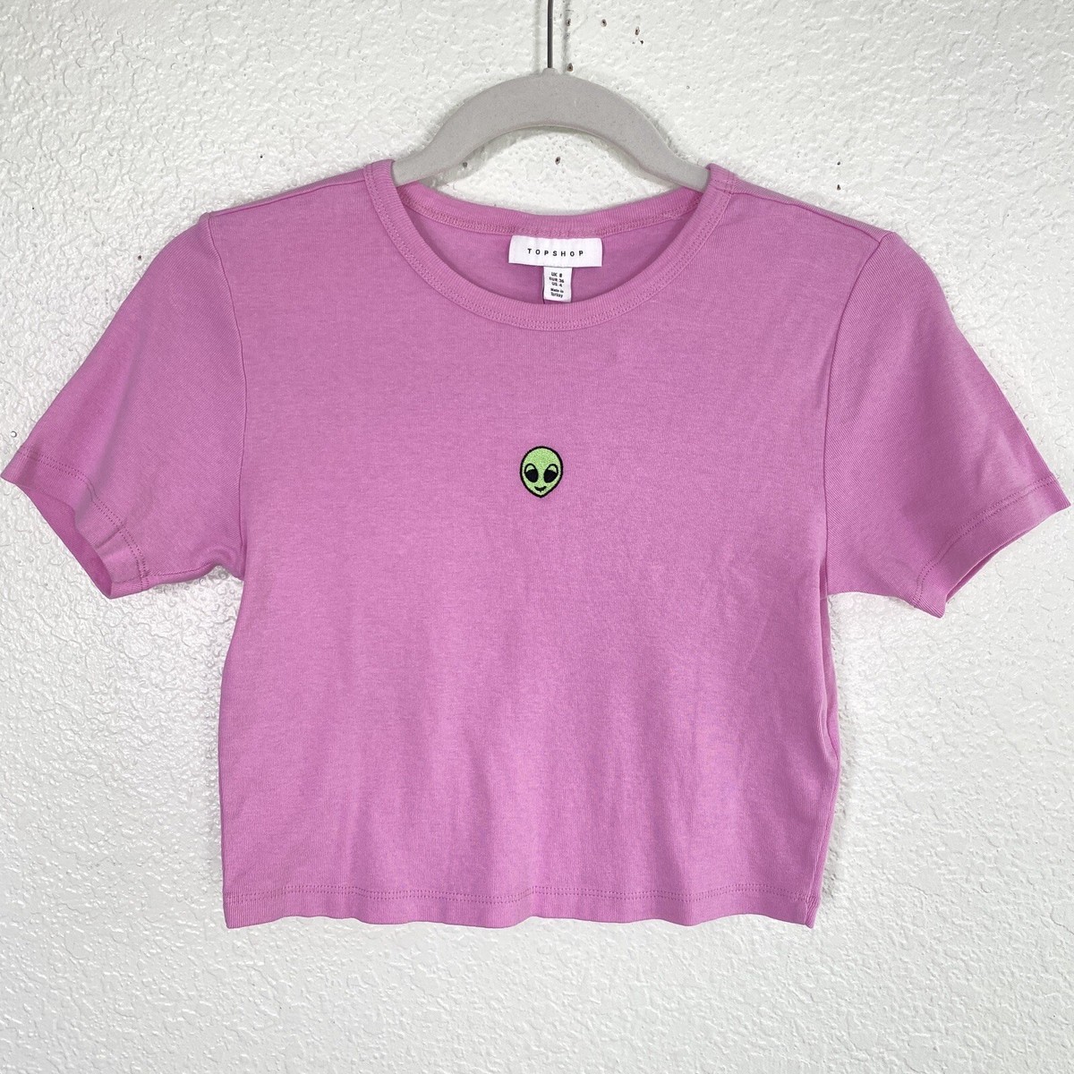 Alien t shirt clearance topshop