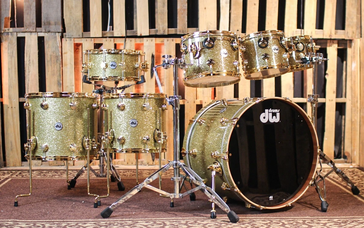 Drum sets on sale ebay