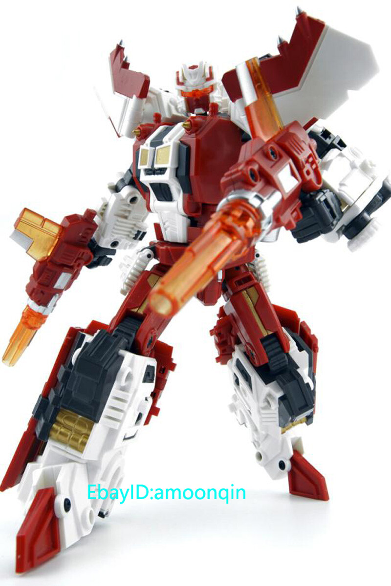 WARBOTRON WB03 ABCDEセット Warbotron WB03-ABCDE Computicon Set of 5 + WB03F