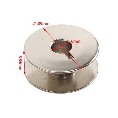 #18339A #167180A Neue Spulen 10 Stück passend für PFAFF 545 / 1245 ADLER 167 - Bild 10 von 10