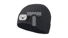 RGB LED Flashlight Cap, Graphite 81-627 /T2UK