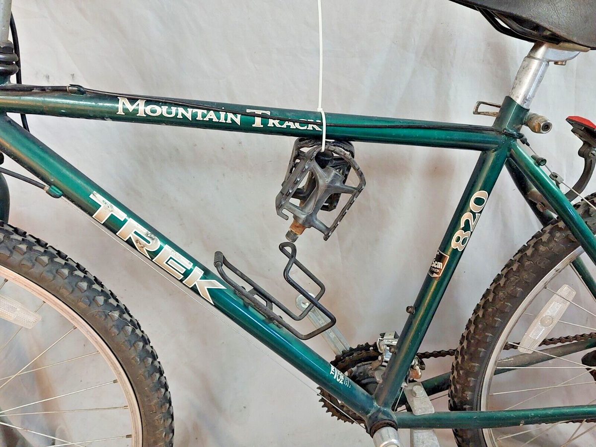 1988 Trek 820 MTN Track MTB Bike 18