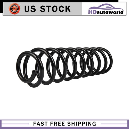 Set of 2 Front Coil Springs For Jeep Wrangler 2007-2017 81222, 52126312AC - Picture 6 of 6