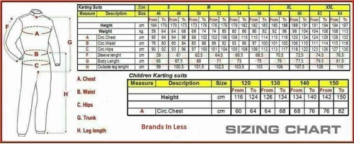 2024 F1 Go Kart Rennanzug CIK/FIA Level 2 F1 Team Rennanzug in allen Größen - Bild 2 von 2