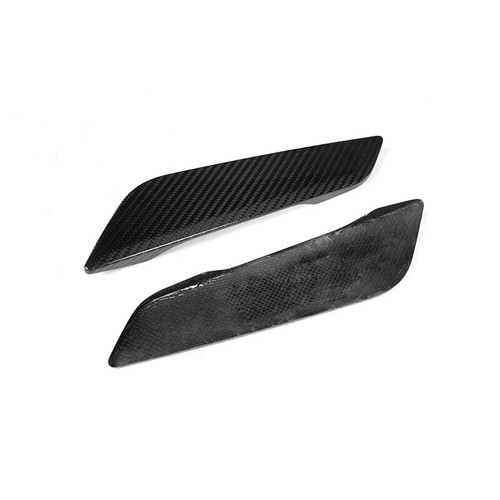 Passend für BMW 5 er G30 G31 G38 M Sport 2017 echt Carbon Seiten Cover - Picture 5 of 5