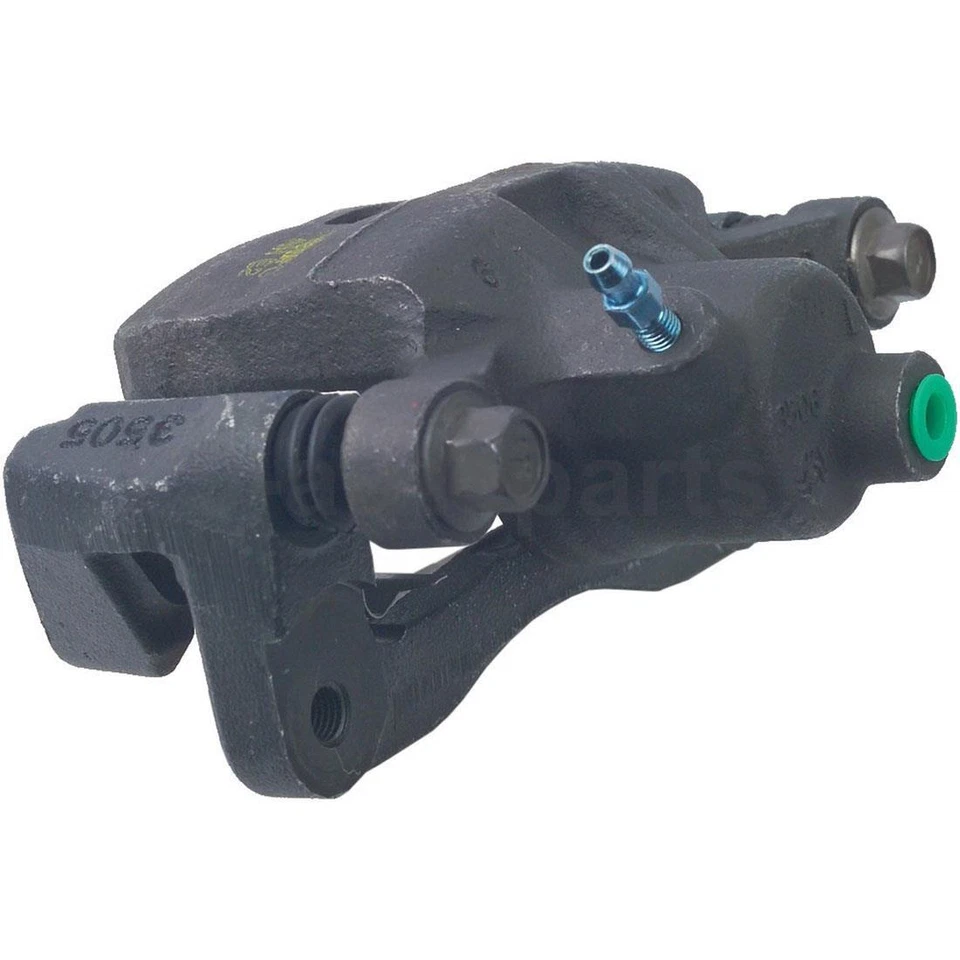 Pinças de freio traseiras esquerda traseira direita conjunto de 2 para 1995-2000 Dodge Avenger - Imagem 2 de 4