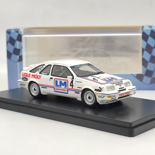 1/43 NEO SCALE MODELS Ford Sierra XR4Ti Klaus Niedzwiedz DTM 1986 #4 NEO44304 - Bild 2 von 8