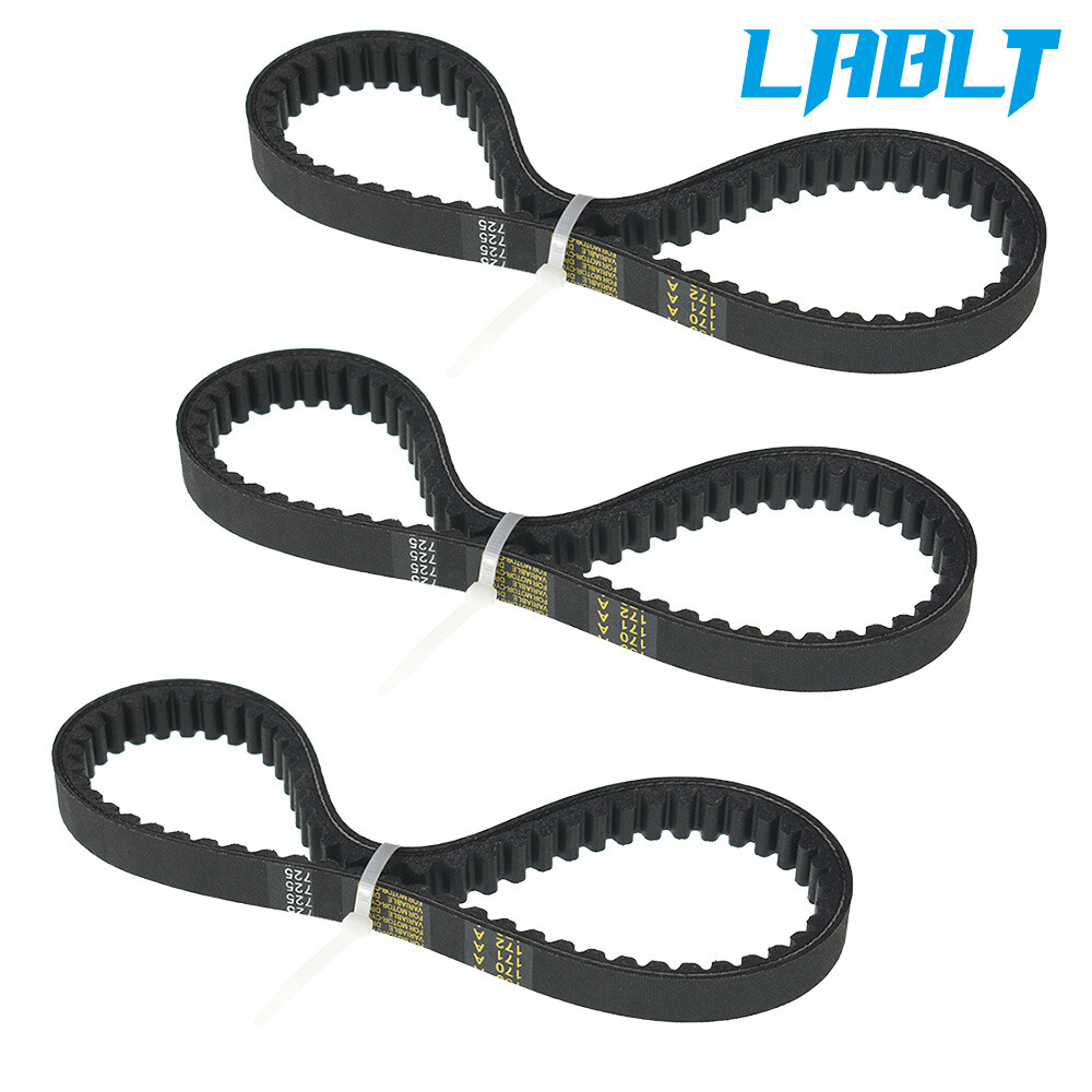 7555 Sページ Go Kart Drive Belt 725 Fit For 30 Series torque converter