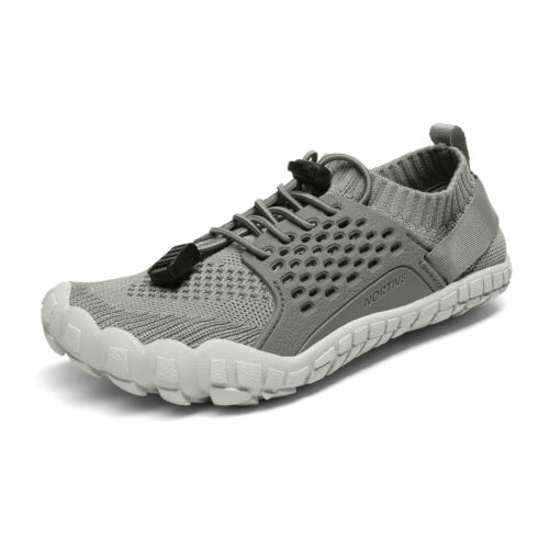 NORTIV8 Boys Girls Water Shoes Quick Dry Barefoot Swim Diving Surf Aqua Sports - Picture 10 of 23
