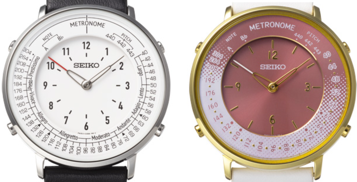 seiko] Metronome watch : r/Watches