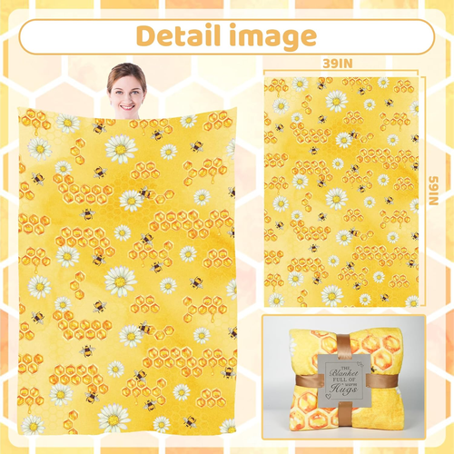 Birthday Bee Gifts for Women - Birthday Gifts for Women Valentines Day Gifts for - Picture 9 of 12