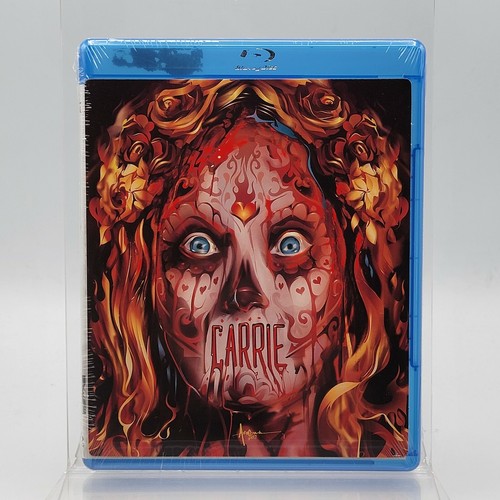 Carrie (Blu-ray Disc, 2012) BRAND NEW! - Picture 1 of 2