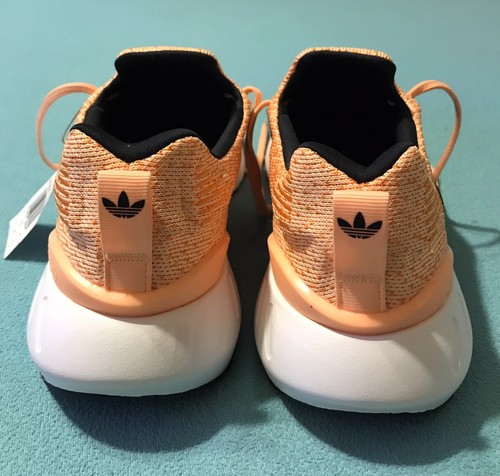 Adidas / Swift Run 22 / Acid Orange / Size 10 / GZ3504 - Picture 3 of 15