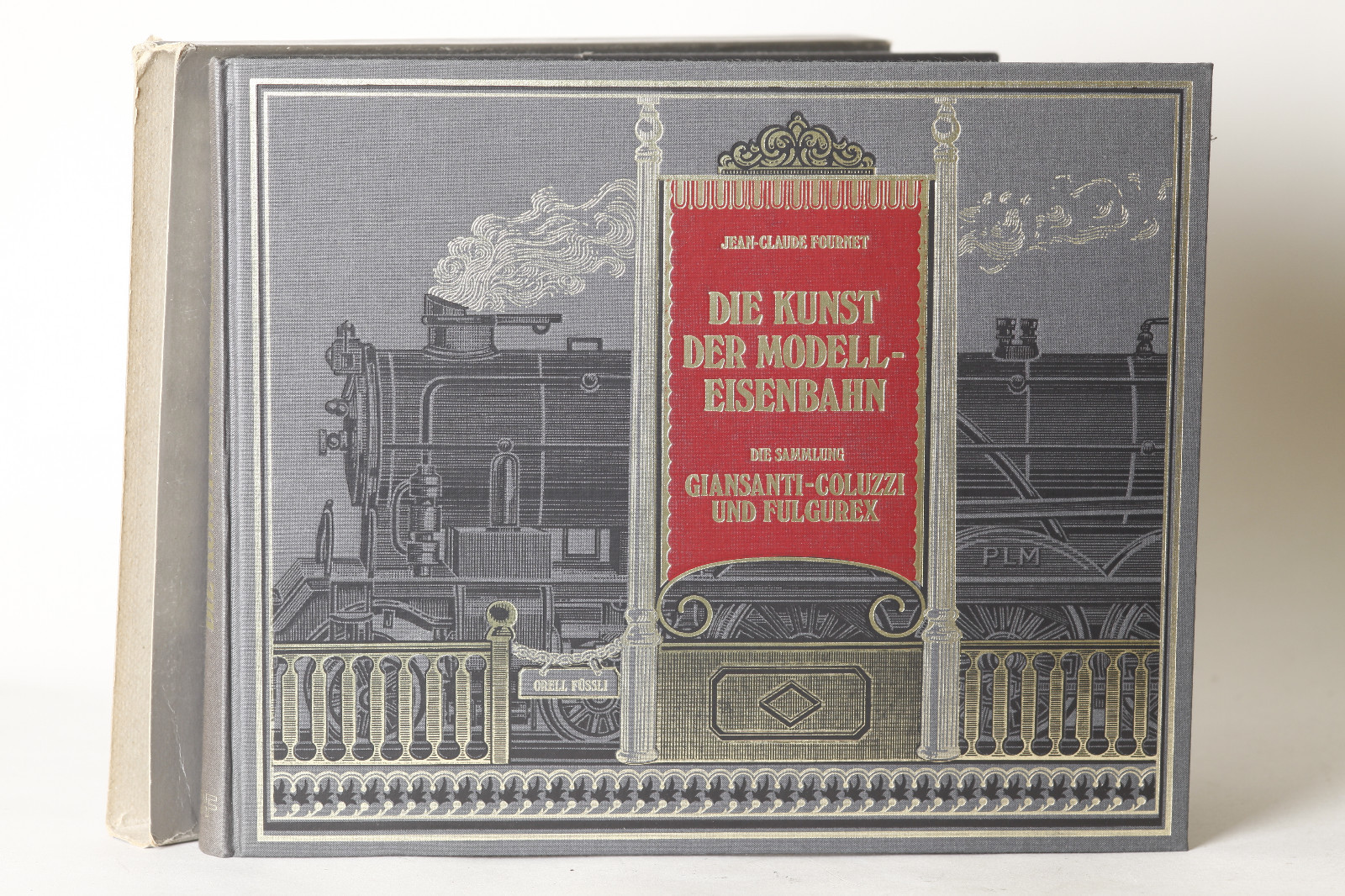 Libro ferrovia: l'arte D modello Ferroviario, Giansanti-Coluzzi Fulgurex 79096 Libro ferrovia: l'arte D modello Ferroviario, Giansanti-Coluzzi Fulgurex 79096