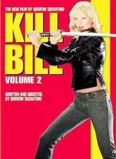 Kill Bill Vol. 2 ~ DVD 2004 WS ~ Michael Madsen; Daryl Hannah