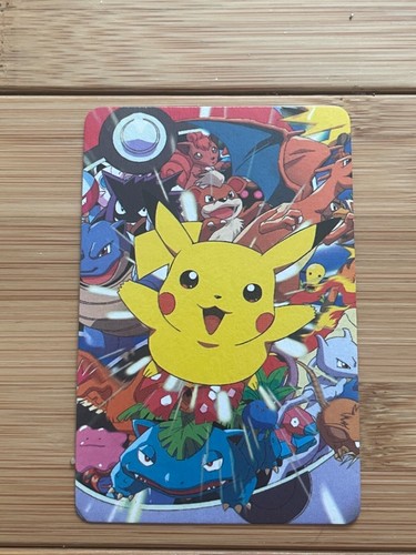 Charizard 4 - Pokemon Playing Cards 25th Anniversary Japanese Pocket Monsters - Picture 2 of 2