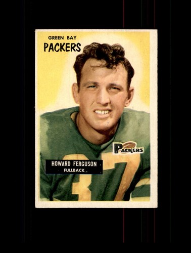 1955 Bowman Football Set Break! 1 - 160 (mixed condition) U-Pick Your Card - Picture 130 of 309