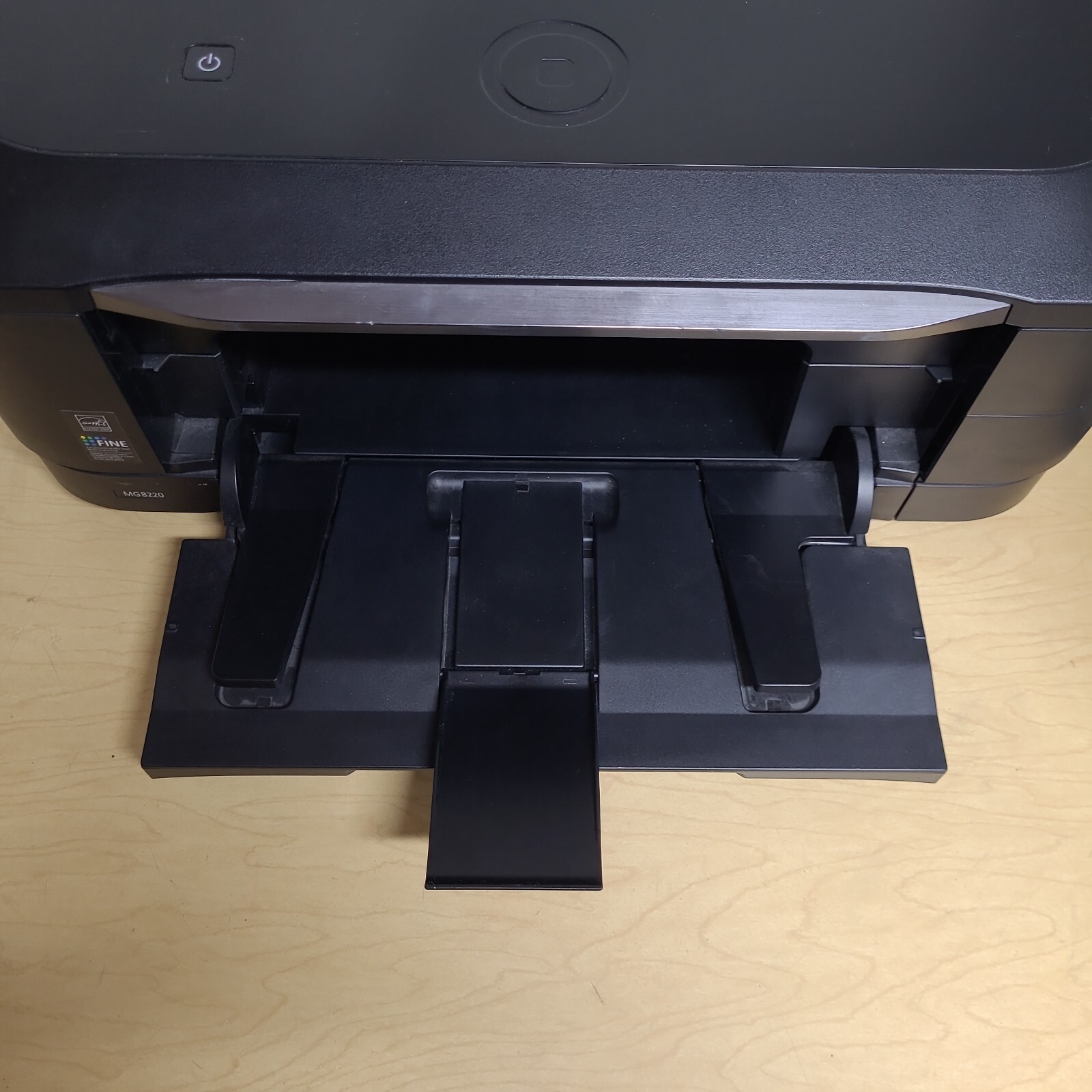 Canon MG8220 AllinOne Inkjet Copy Scan Printer All Colors Print Fully