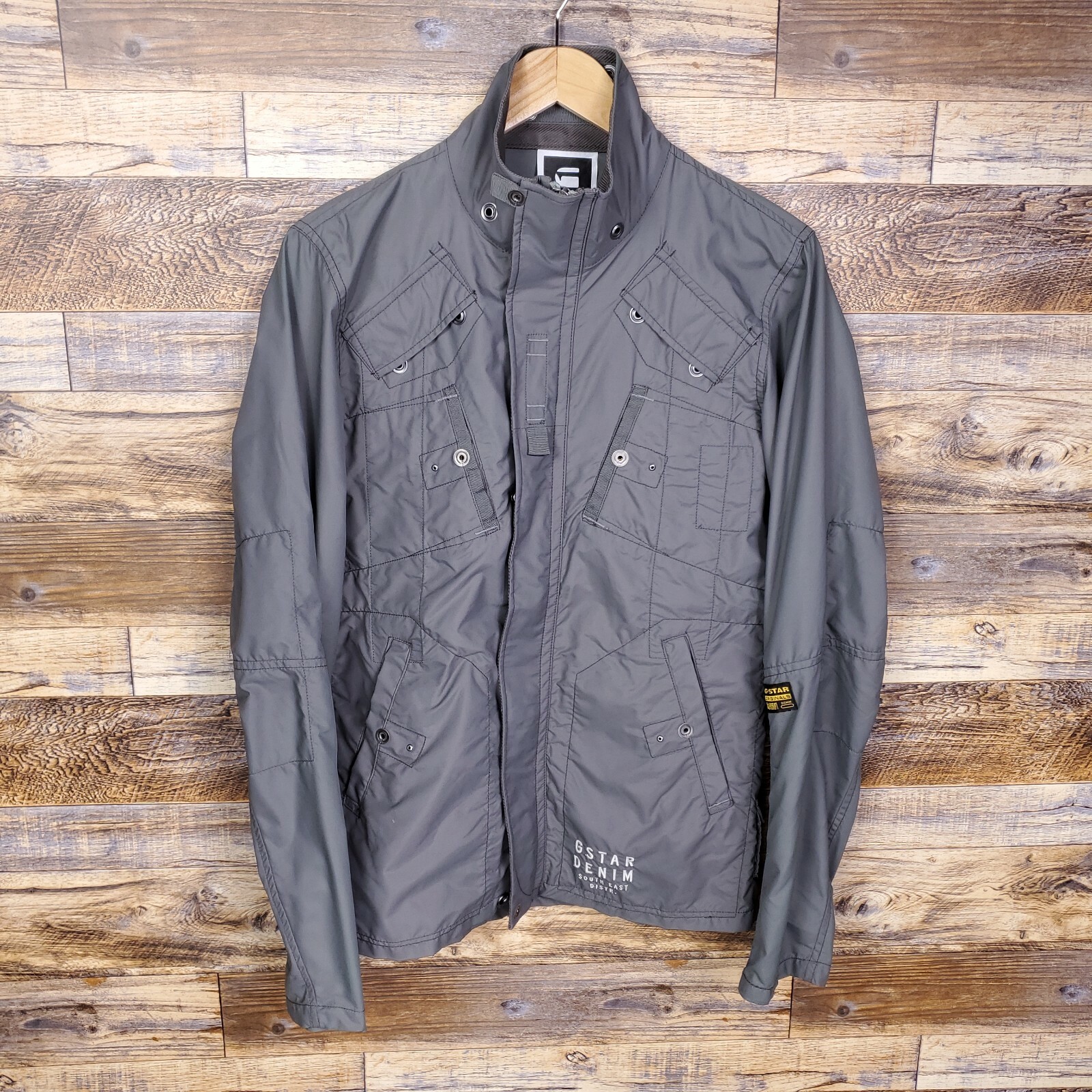 G-star Raw Sniper jacket M (Fit S or M) Slim G st… - image 2