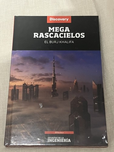DESAFIOS DE LA INGENIERÍA: COLECCIÓN COMPLETA Y PRECINTADA ORIGINAL. - Imagen 8 de 20