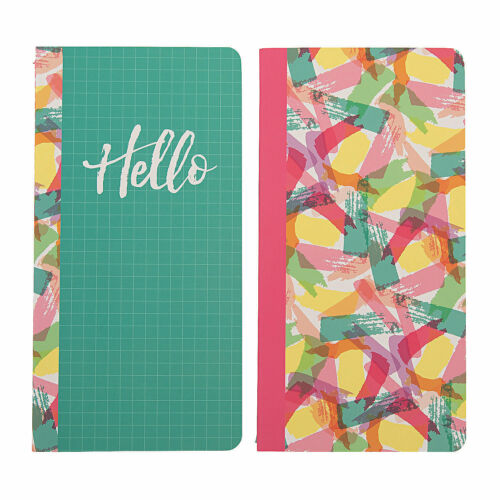 American Crafts Hello Journal Inserts, Craft Kits, 2 Pieces - 第 1/2 張圖片