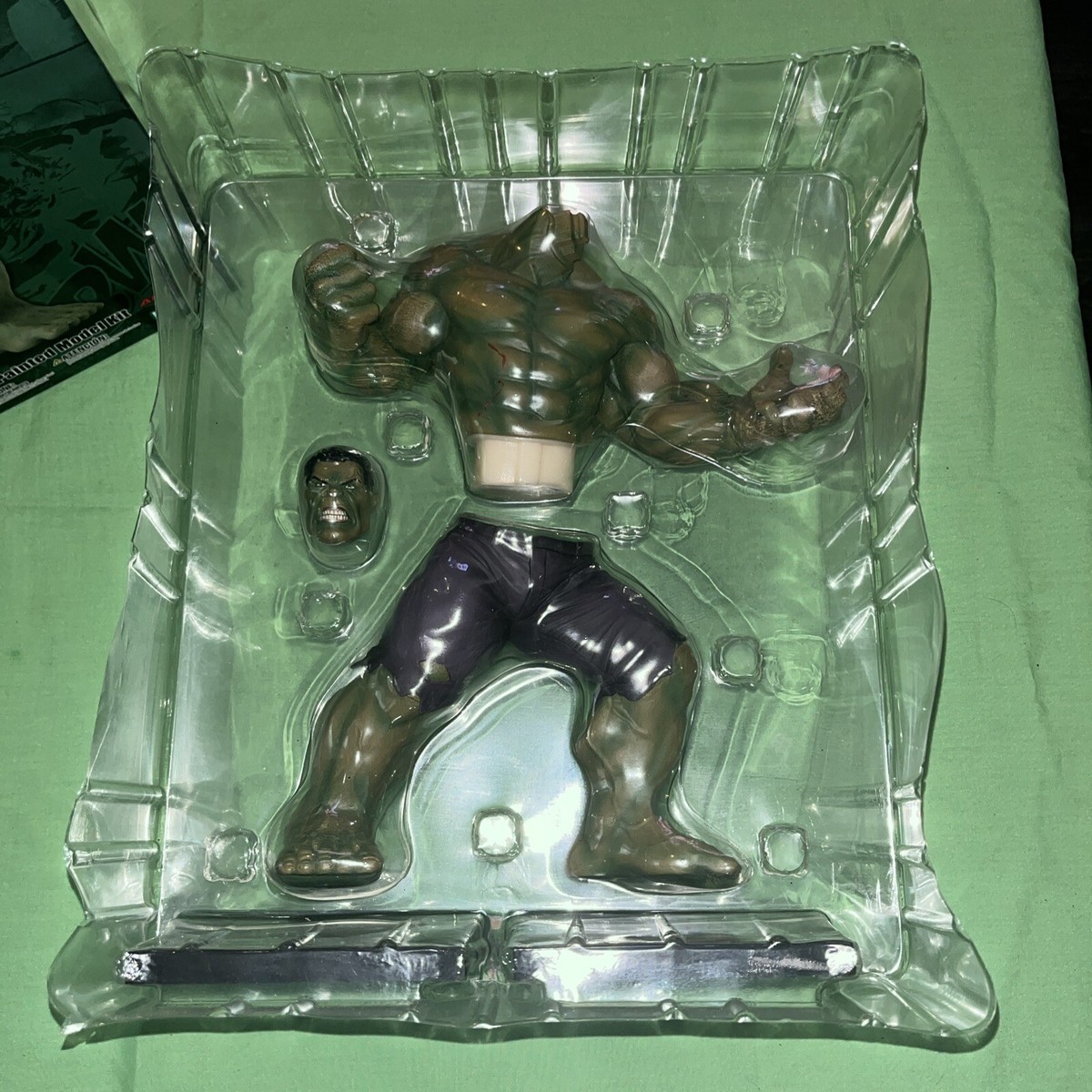 Marvel Now! Avengers HULK Kotobukiya ARTFX+ Statue Complete