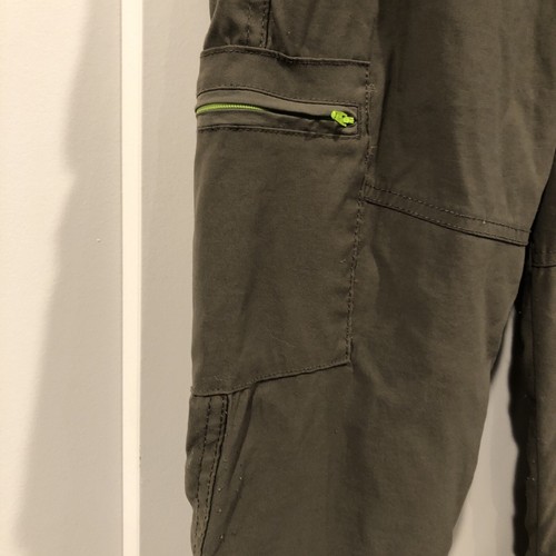Weatherproof Vintage Youth Fleece Lined Jogger Pants Size L-14/16 - Picture 4 of 17