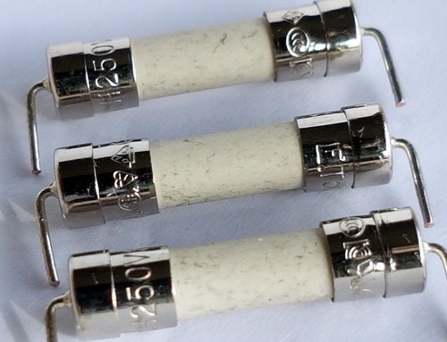 SICHERUNG T2A T2.5A T3.15A T4A T5A 5x20mm 250V Keramik Axialdraht Leitungen [3 Stück] - Ref:694 - Bild 41 von 42