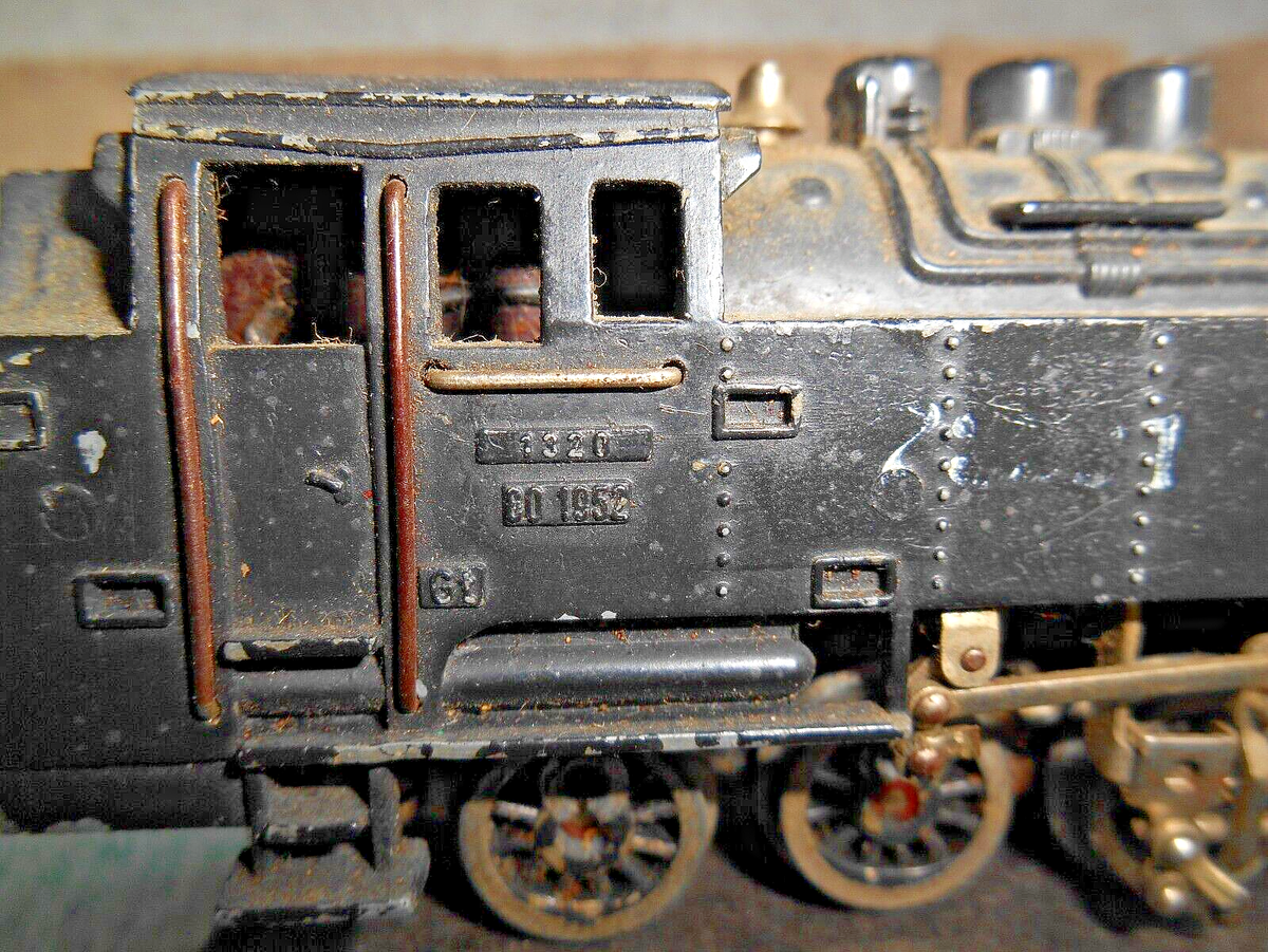 FLEISCHMANN 1040 GAUGE TRAIN ドイツ製　鉄道模型 FLEISCHMANN 1040 HO GAUGE TRAIN SET | #238144642