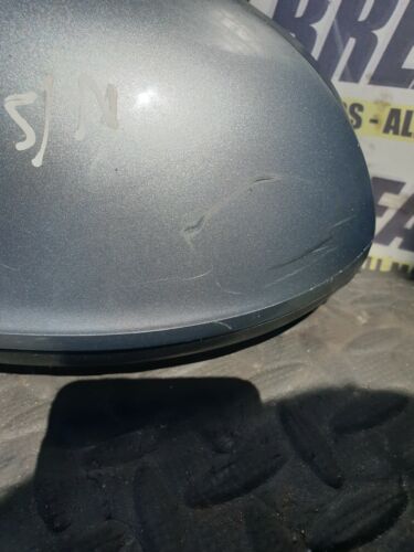 Vauxhall Astra J 2010 5 Door passenger wing Mirror ZGEV N/S Nearside Left - Picture 5 of 5