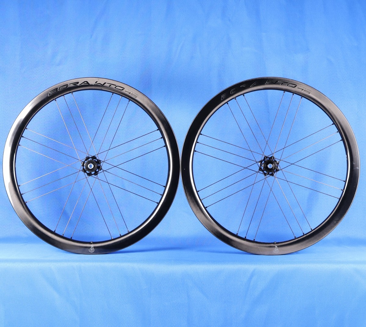 Campagnolo Bora WTO 45 DISC C23 Tubeless Pair Sram XDR Body Campagnolo Bora WTO 45 DISC C23 Tubeless Pair Sram XDR Body