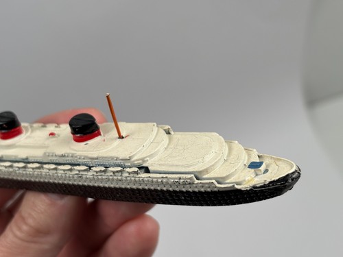 Dinky Toys Paquebot MS NORMANDIE - Imagen 11 de 21