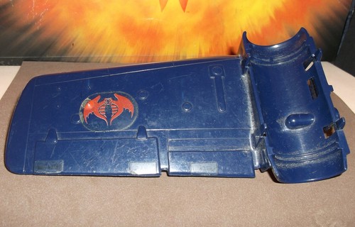 Revise 08.10.2025 ARAH GI Joe 1984 Cobra Rattler Jet Parts - You Choose - A-10 - Bild 19 von 67