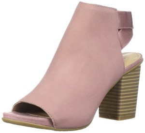 Women's Fridah Fly Toe and Open Heel Bootie Ankle Boot Women's Fridah Fly Toe and Open Heel Bootie Ankle Boot