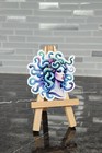 Medusa, Monster, Greek Myth WATERPROOF VINYL STICKER for LAPTOPS, TUMBLERS, ETC