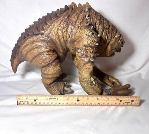 Star Wars Rancor Soft Latex Disney Lucasfilm Return of the Jedi - Picture 11 of 11