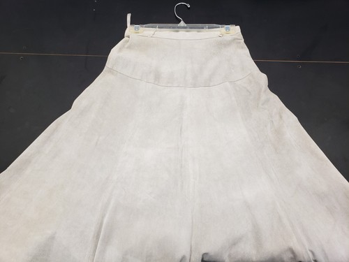 Maxifalda de gamuza Jones New York vintage línea A para mujer talla 8 - Imagen 18 de 24