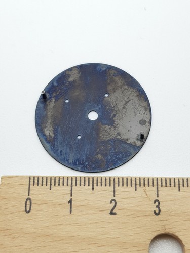 Breguet Chrono Dial - Parts - Picture 3 of 3