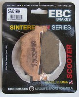 EBC Sinterisierte BremsbeläGe Hinten FüR Yamaha XP500 XP530 560 Tmax (2012-2026)