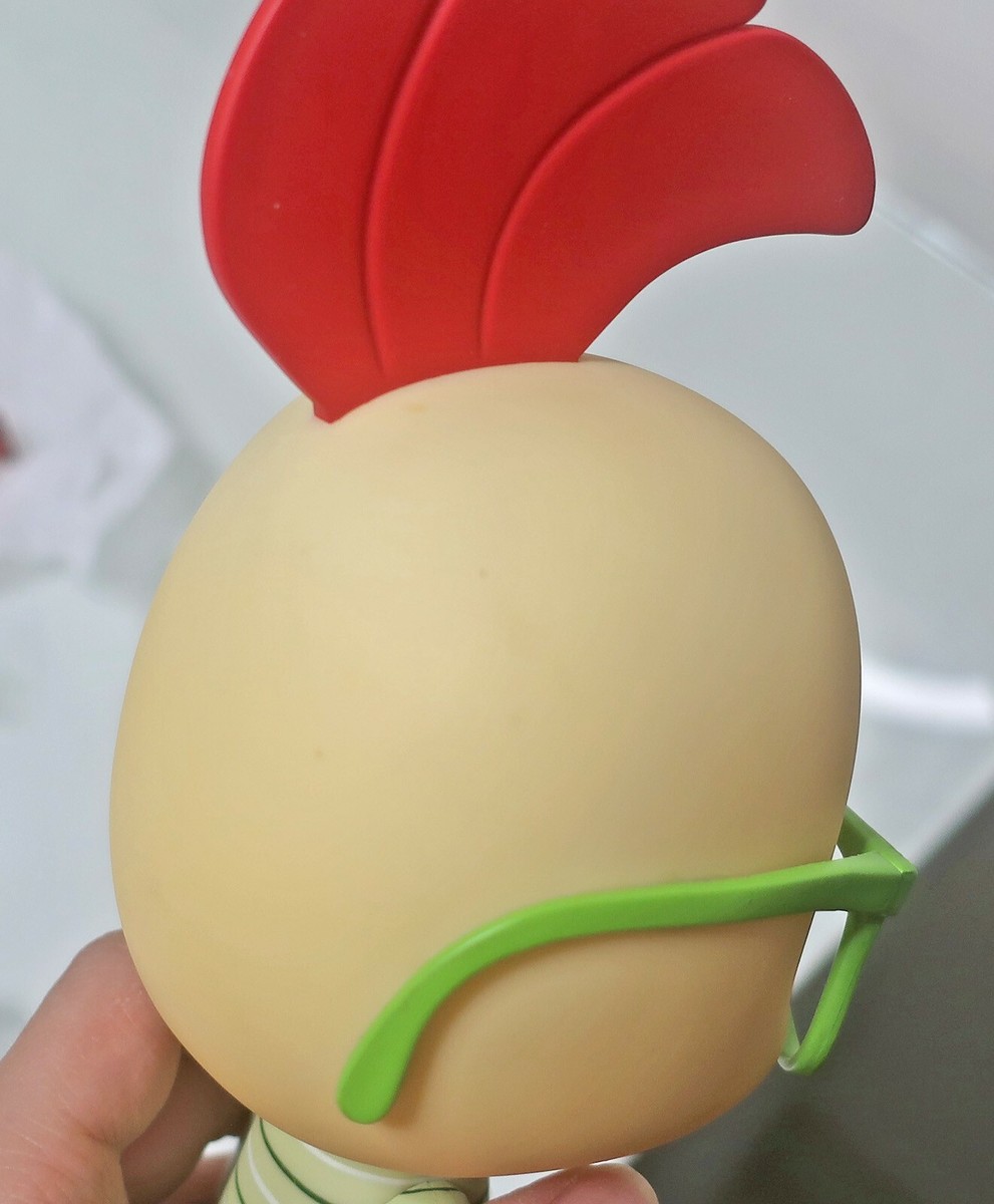 Disney Chicken Little Oakey Oaks Radiology Department Vinyl