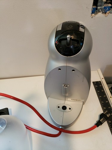 Nestle Nescafe Dolce Gusto Genio 2 MD9771-PB Piano Black Kaffeevollautomat JP - Bild 5 von 5