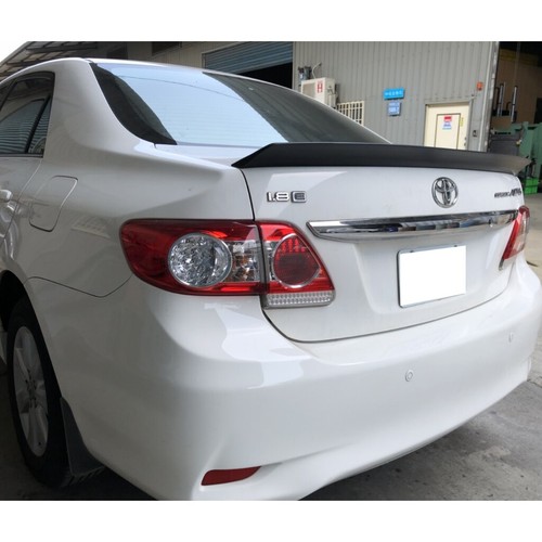Stock 380G Rear Duckbill Trunk Spoiler Wing Fits 2016~2020 Kia Optima JF Sedan - Picture 9 of 10