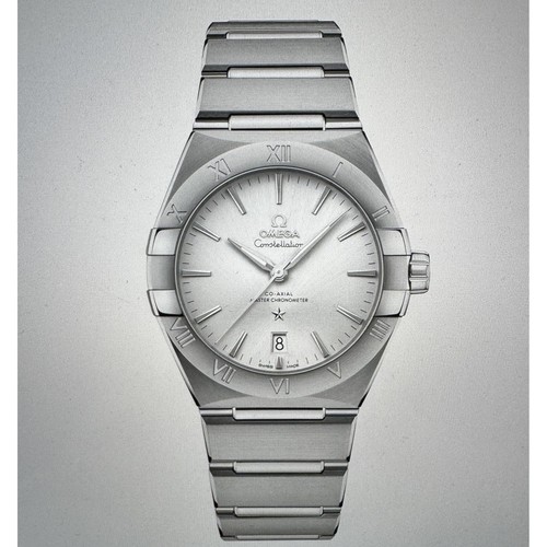 Omega Constellation 39mm - ungetragen mit Box und Papieren 2024
